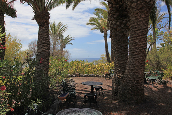 Parador de la Gomera